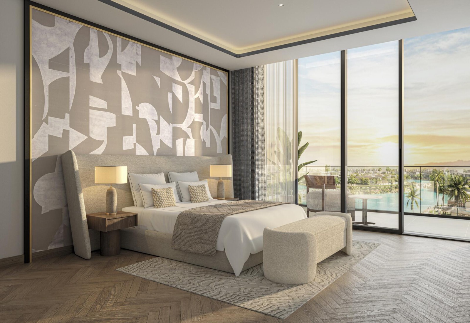 Unfurnished finishing 4