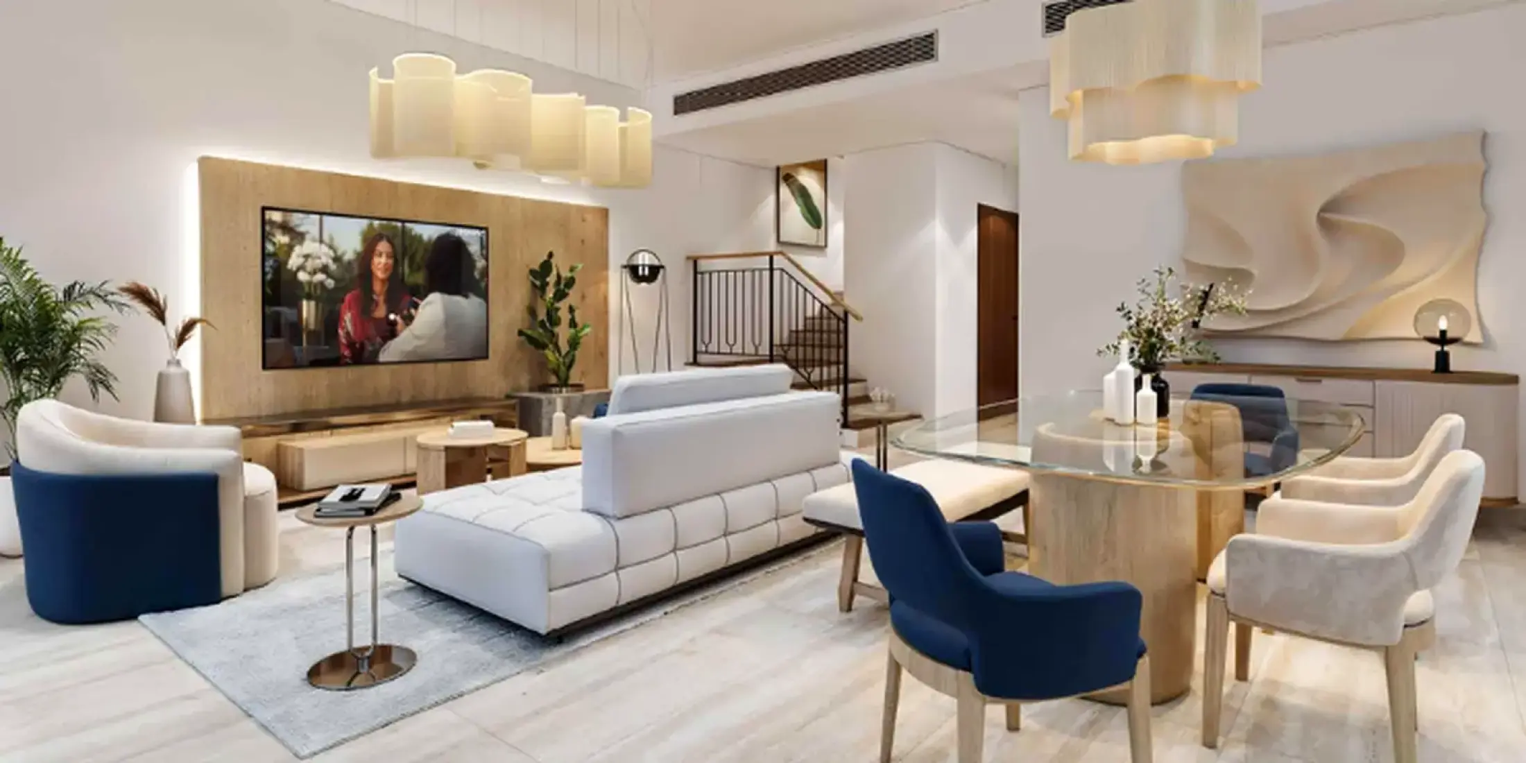 Unfurnished finishing 1