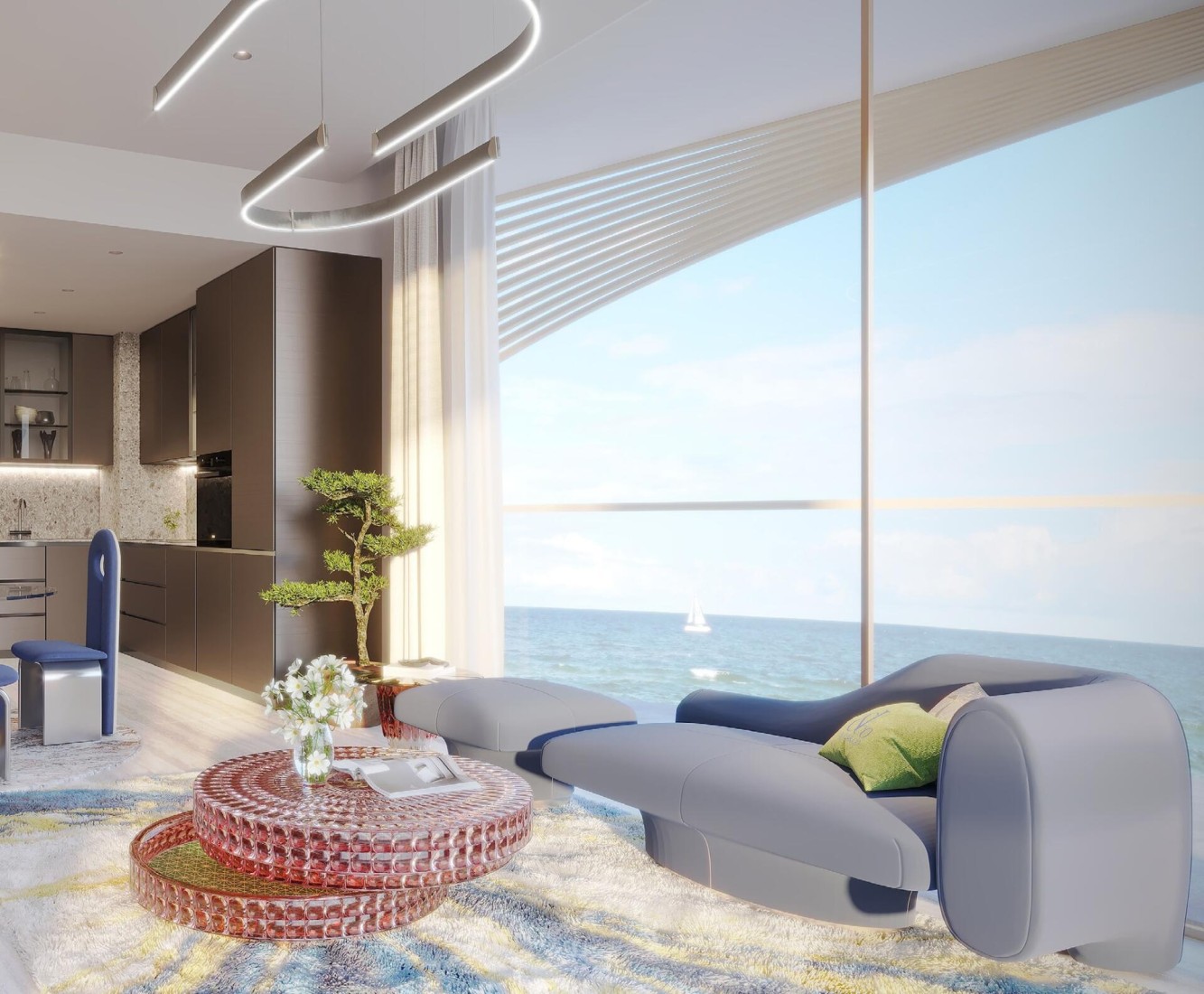 Furnished finishing 2