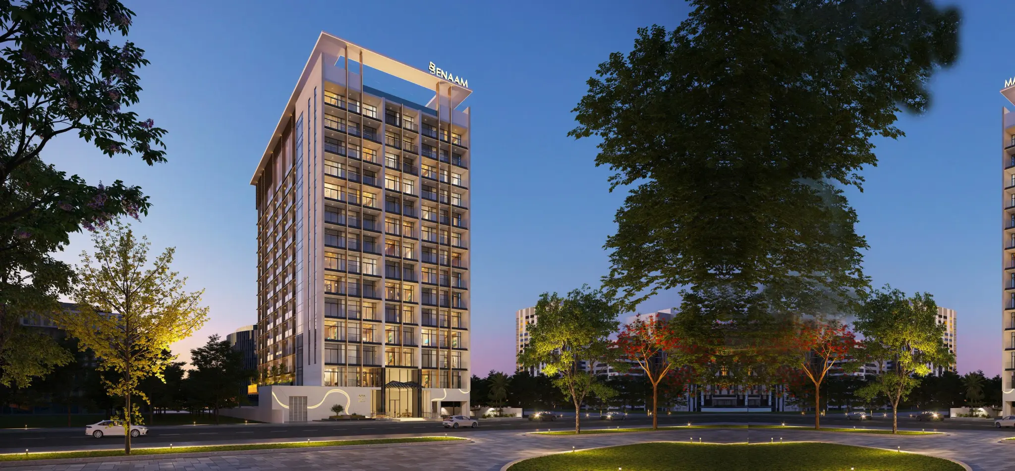 Azra Residence