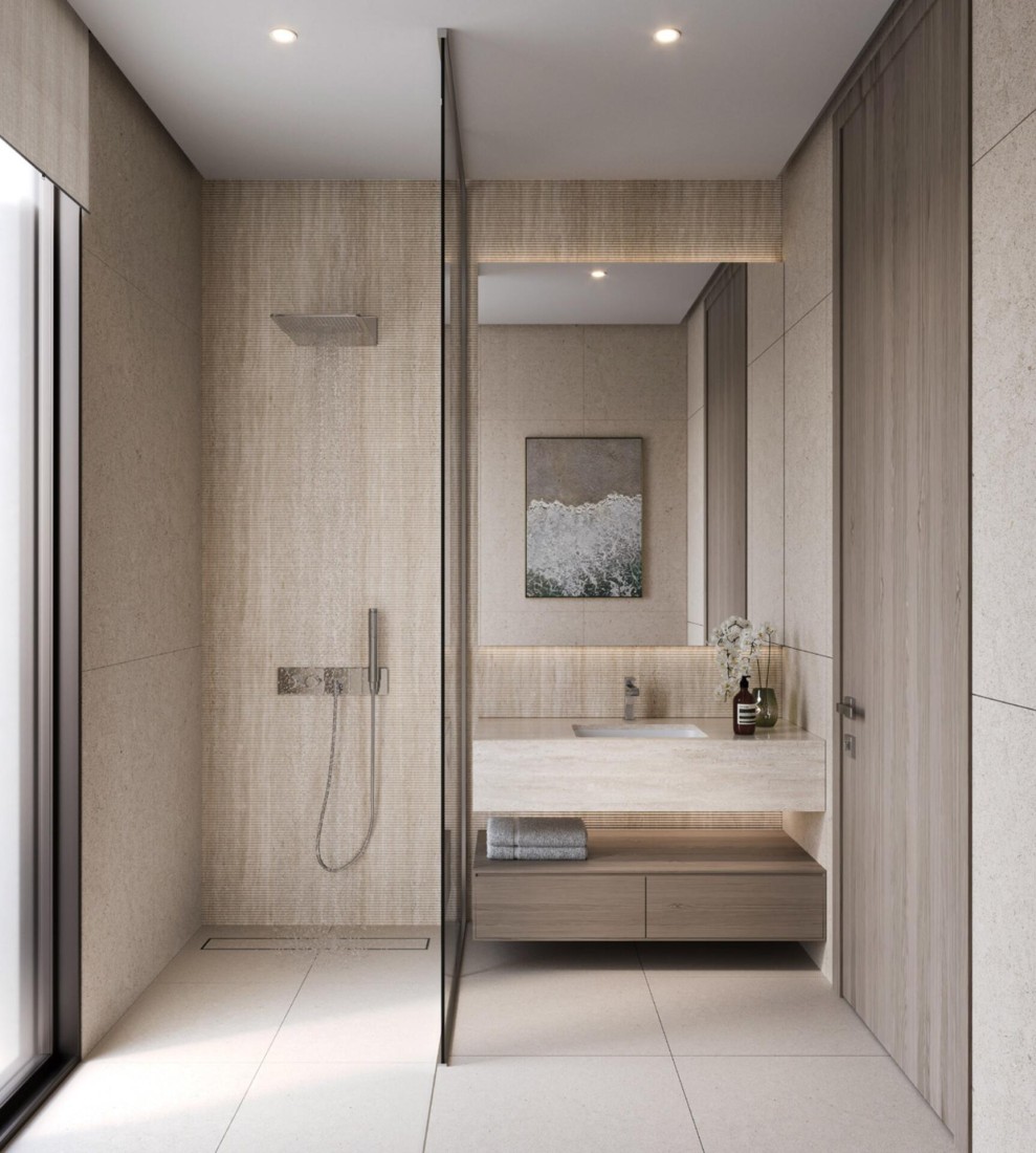 Unfurnished finishing 1