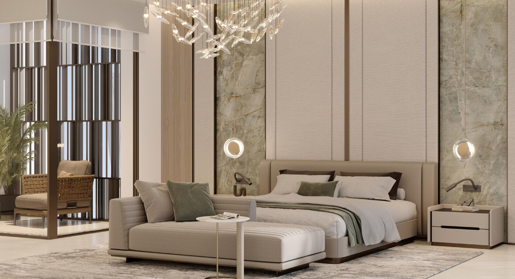 Unfurnished finishing 2