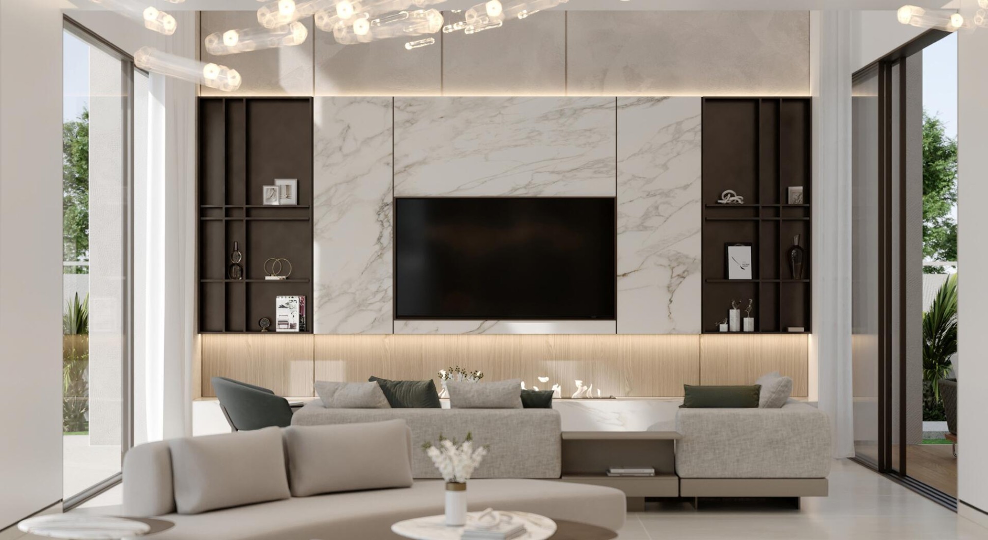 Unfurnished finishing 3