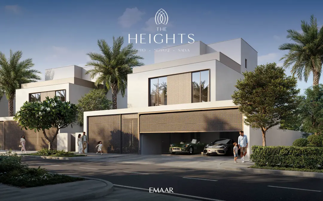 Serro The Heights