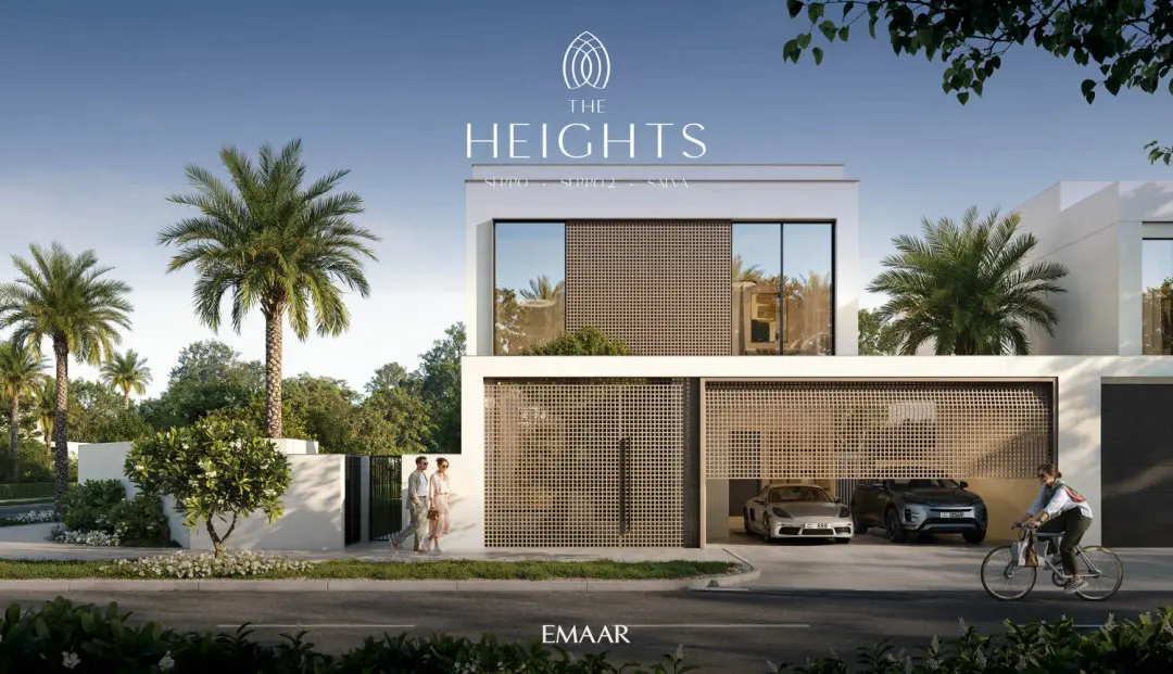 Salva The Heights