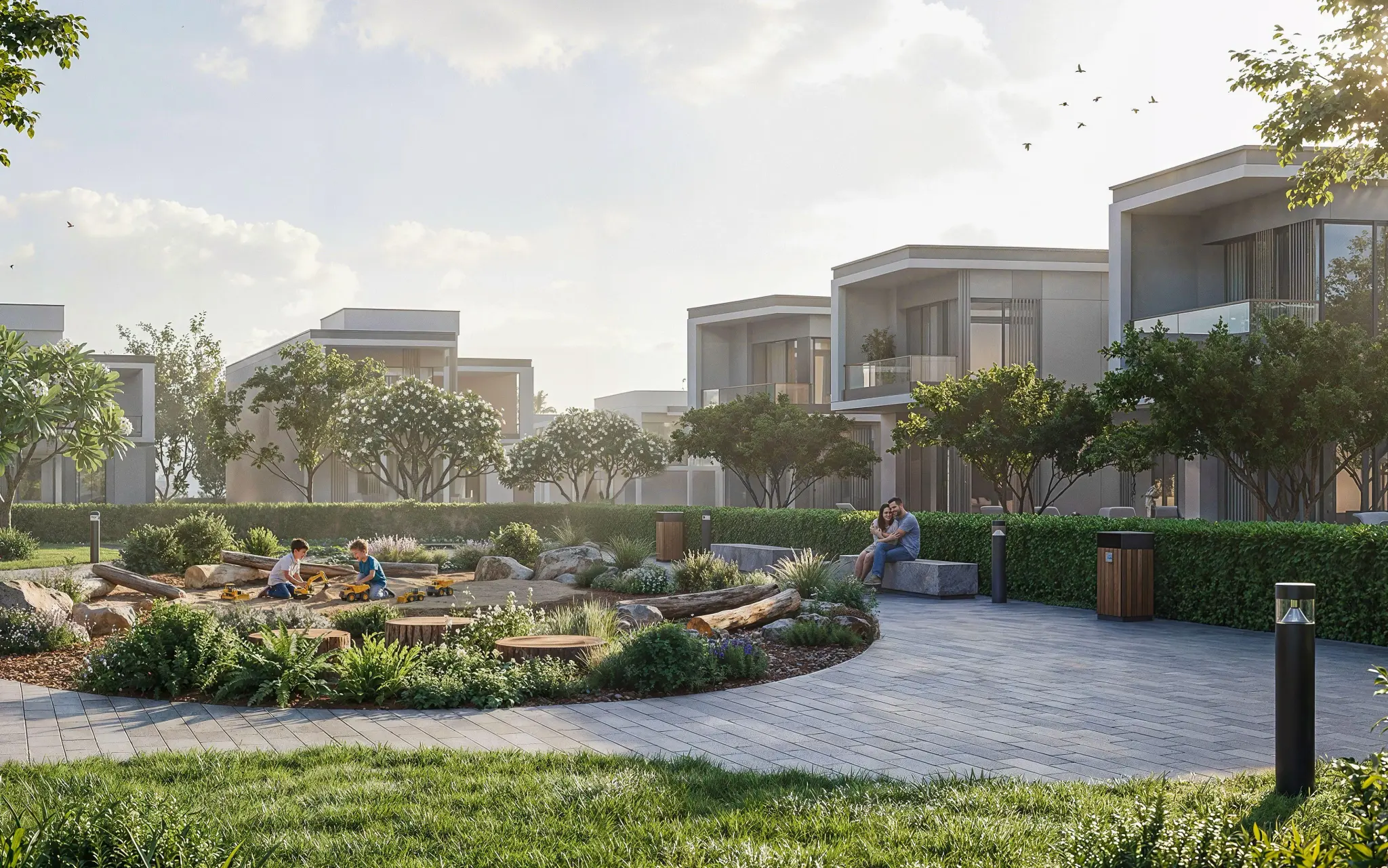 The Brooks at Sobha Sanctuary