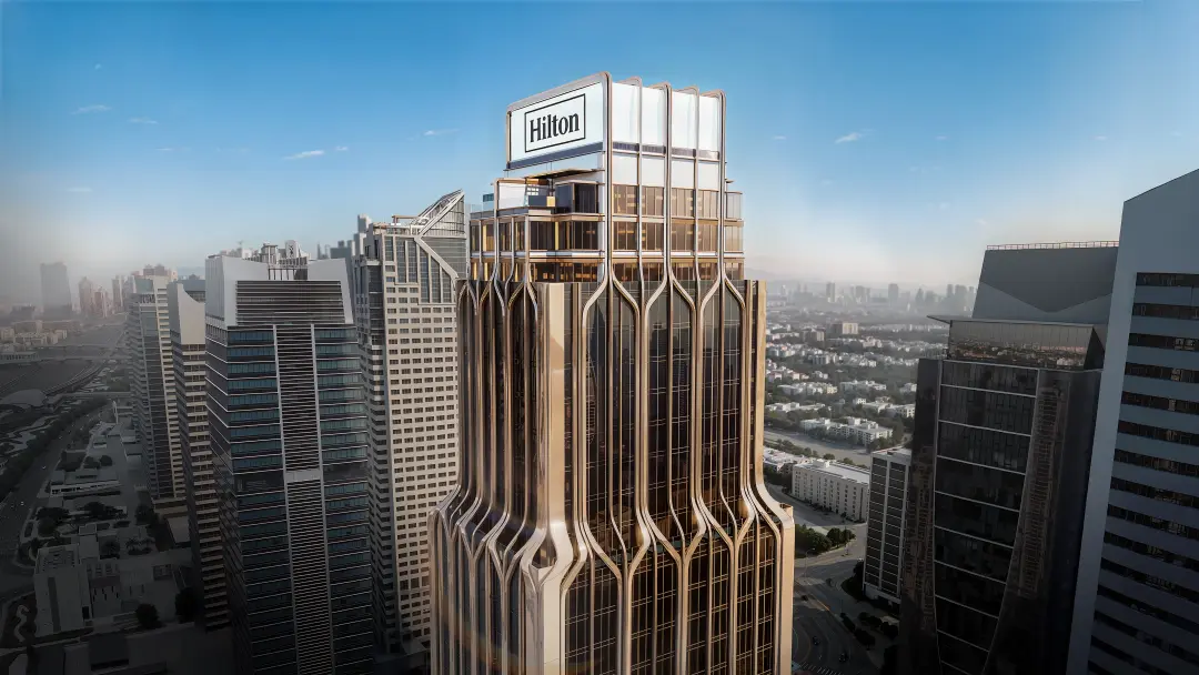 Hilton Residences Dubai JLT