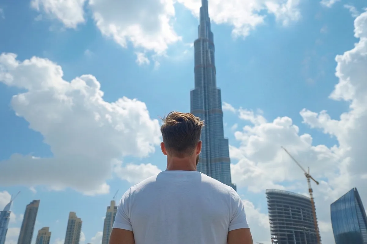 The "Safe Haven" Effect: Why Global Capital Floods to Dubai During Regional Uncertainty