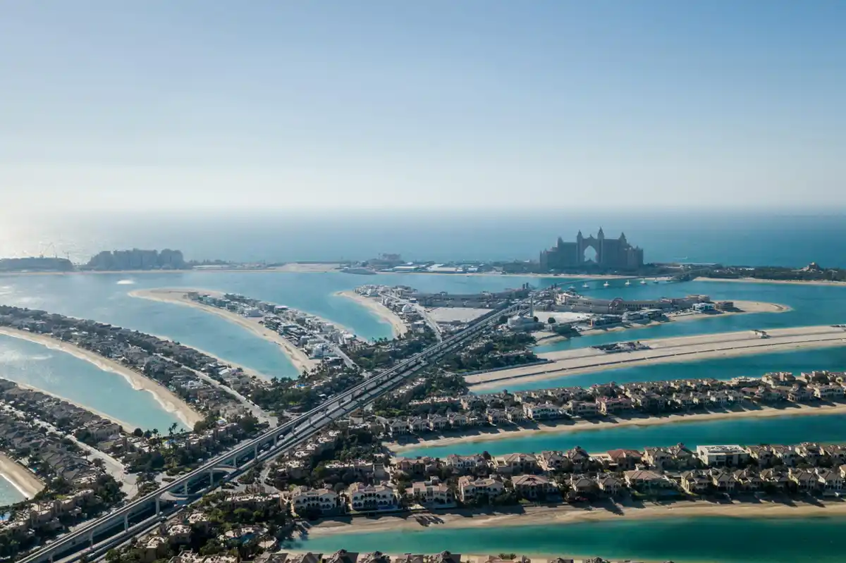 Palm Jebel Ali Unveils Limited Collection of 44 Beachfront Villas on Frond F