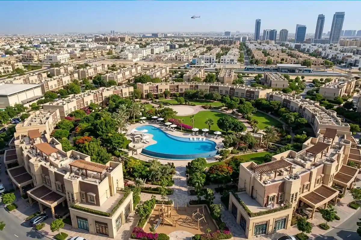 Uptown Mirdif: Complete Area & Investment Guide