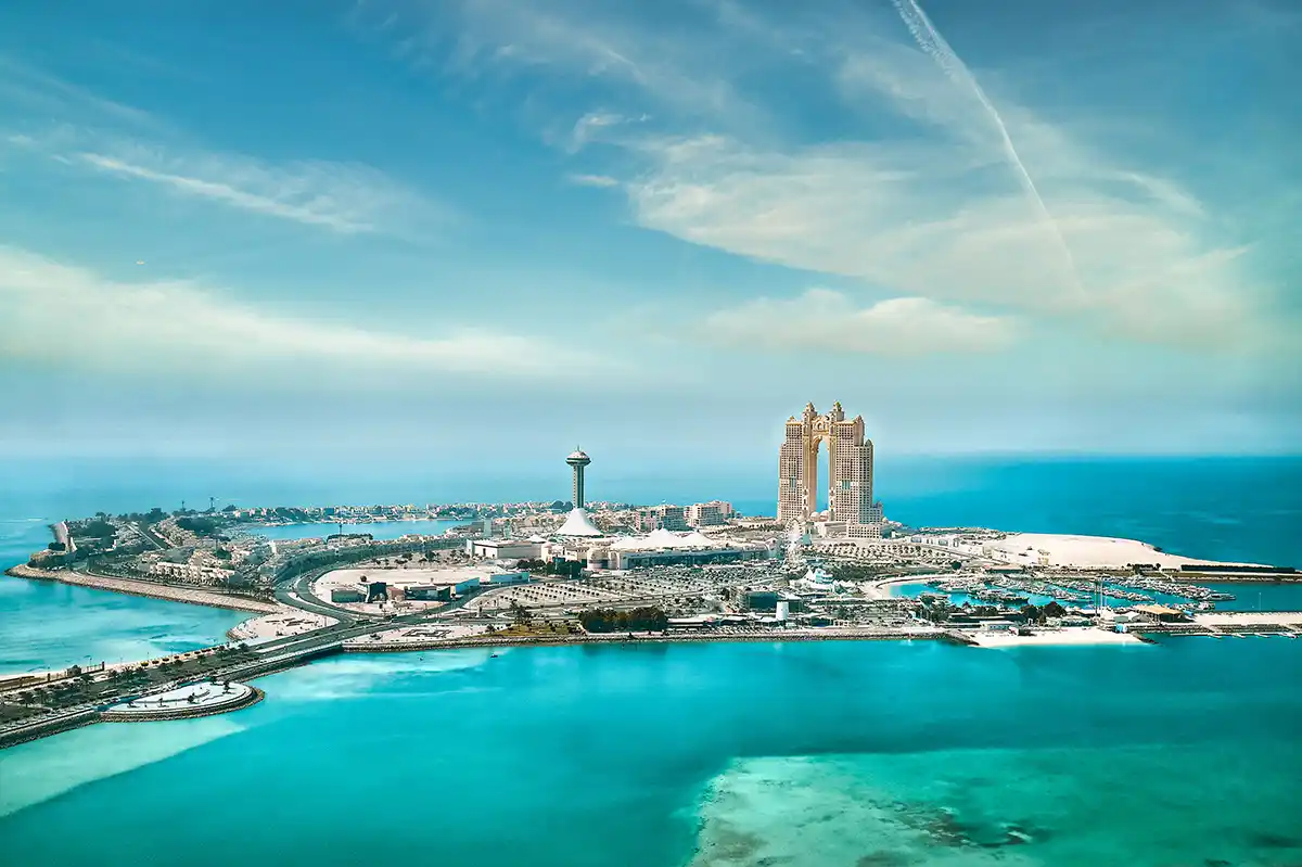 UAE Developer Starts Reconstruction of Abu Dhabi Island Left Untouched for Decades: The Complete Investment Breakdown