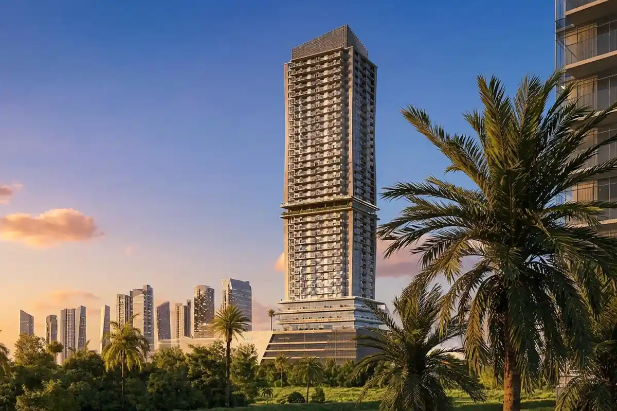Object 1 Launches Sky Level 1: Expanding JVC's Premier Residential Portfolio