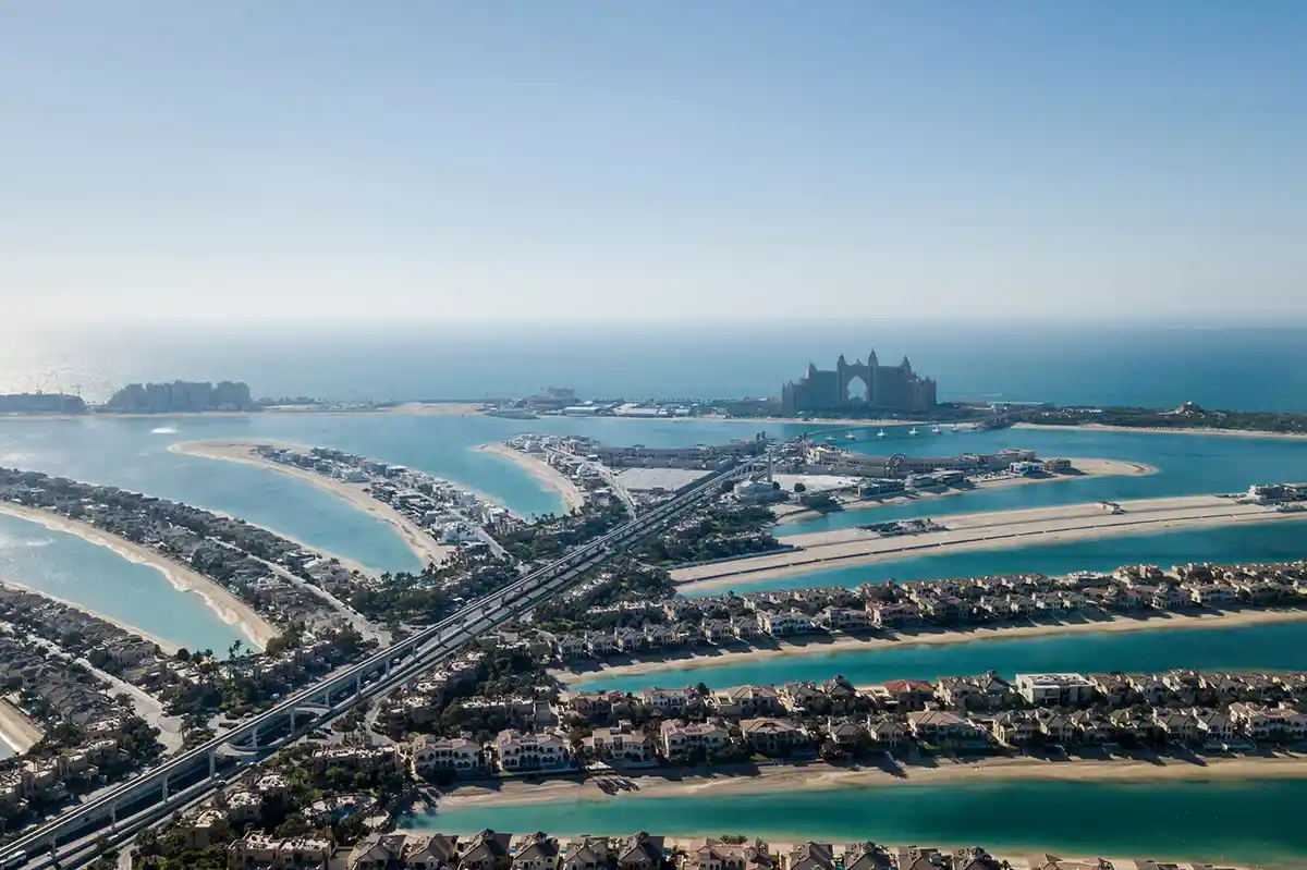 Dubai Property: $61.5m Palm Jumeirah Home Sold As Prices Hit $3,057 Per Sq Ft