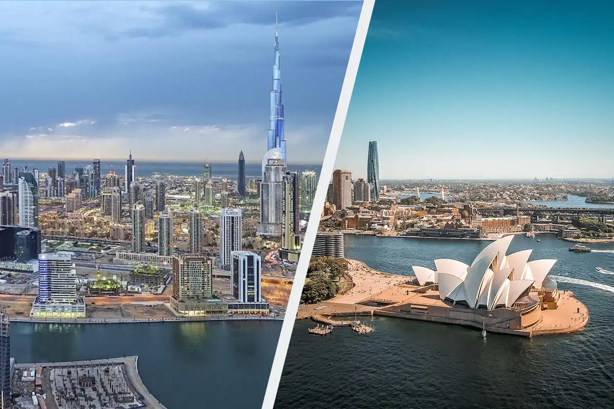 Dubai vs Australia Property Investment: Which Market Delivers Better Returns?