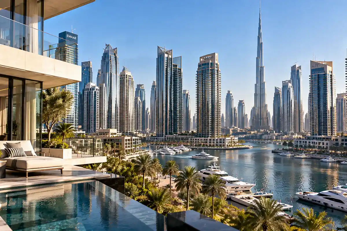 Dubai Branded Residences Lead Global Market With 175+ Projects