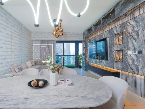 Burj Khalifa View | Fully Upgraded | 3BR+Maid - 2