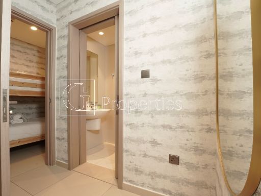 Burj Khalifa View | Fully Upgraded | 3BR+Maid - 8