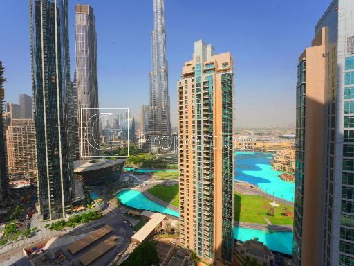 Burj Khalifa View | Fully Upgraded | 3BR+Maid - 15