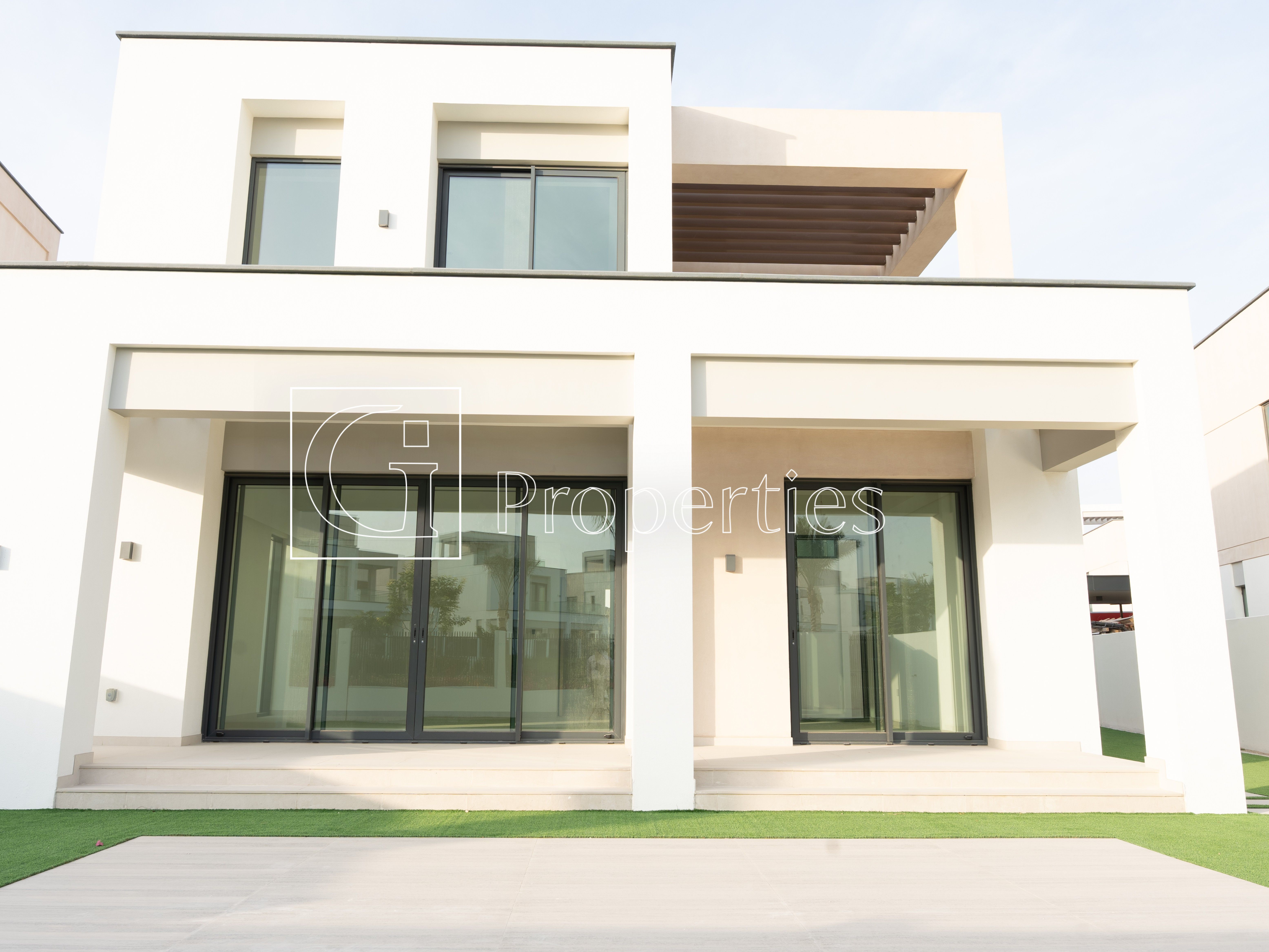 Brand New | Vacant | Huge Landscaped Plot - 12