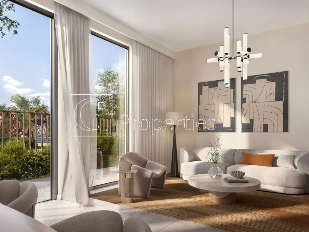 Below OP | Sought unit | Bigger plot | End Unit - 1