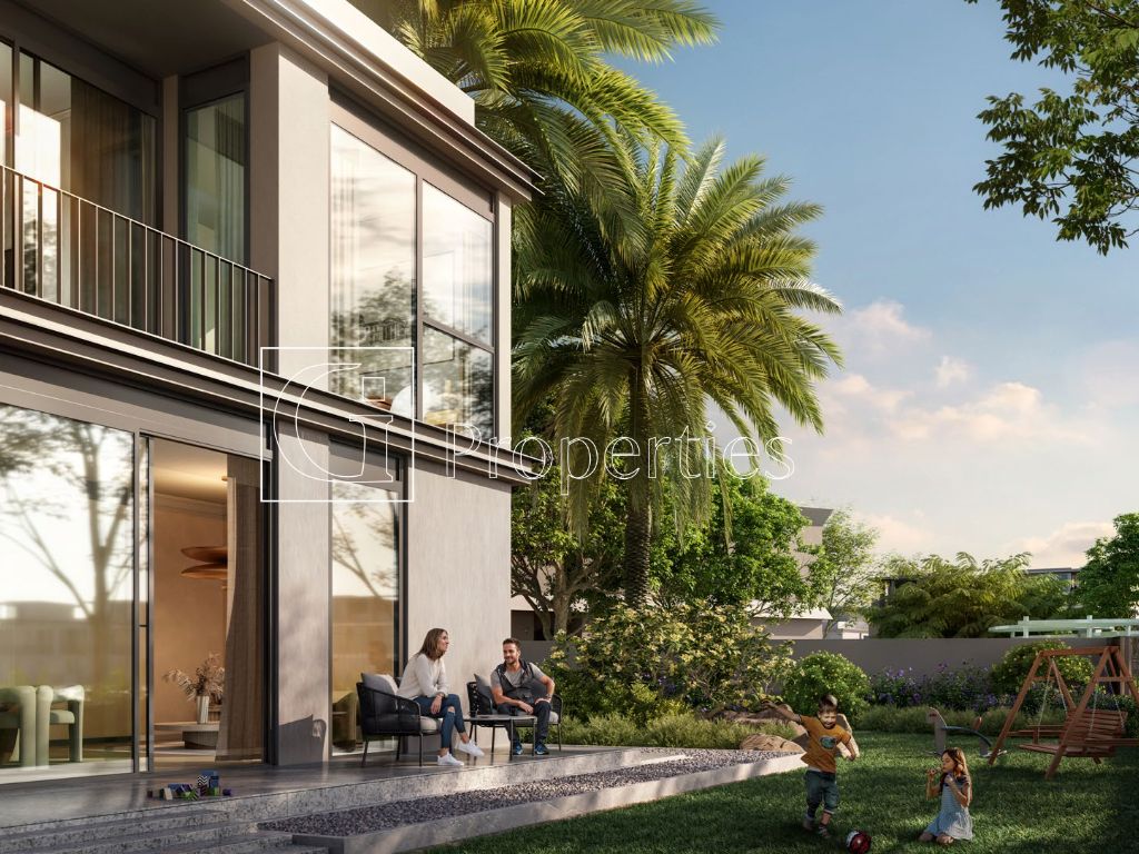 Below OP | Sought unit | Bigger plot | End Unit - 2