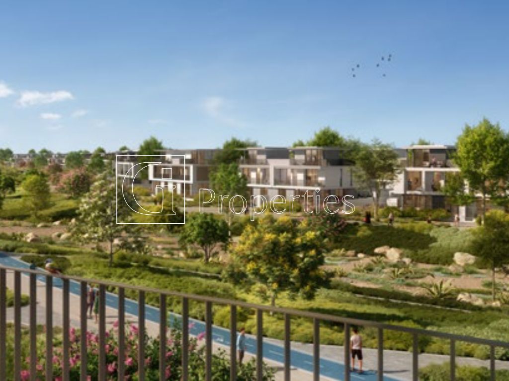 Below OP | Sought unit | Bigger plot | End Unit - 7