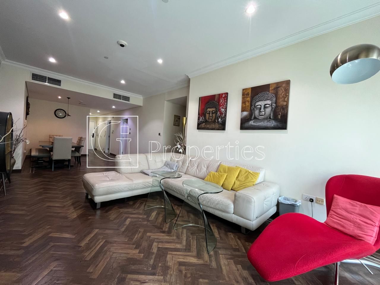 Chiller Free | Ready To Move In | 3 Plus maid - 2