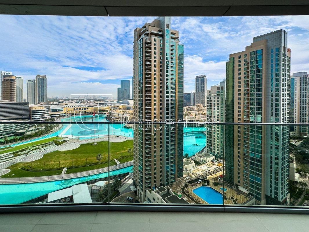 Burj Khalifa View | Vacant | Fully Furnished - 6