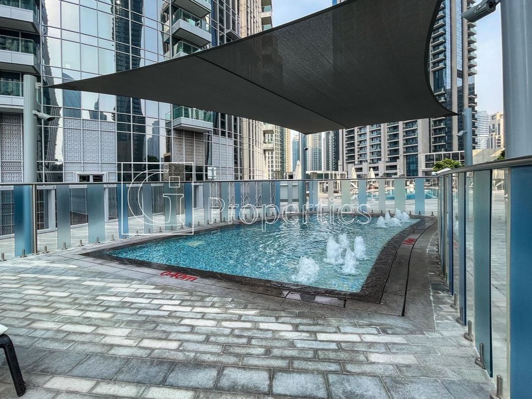Burj Khalifa View | Vacant | Fully Furnished - 10