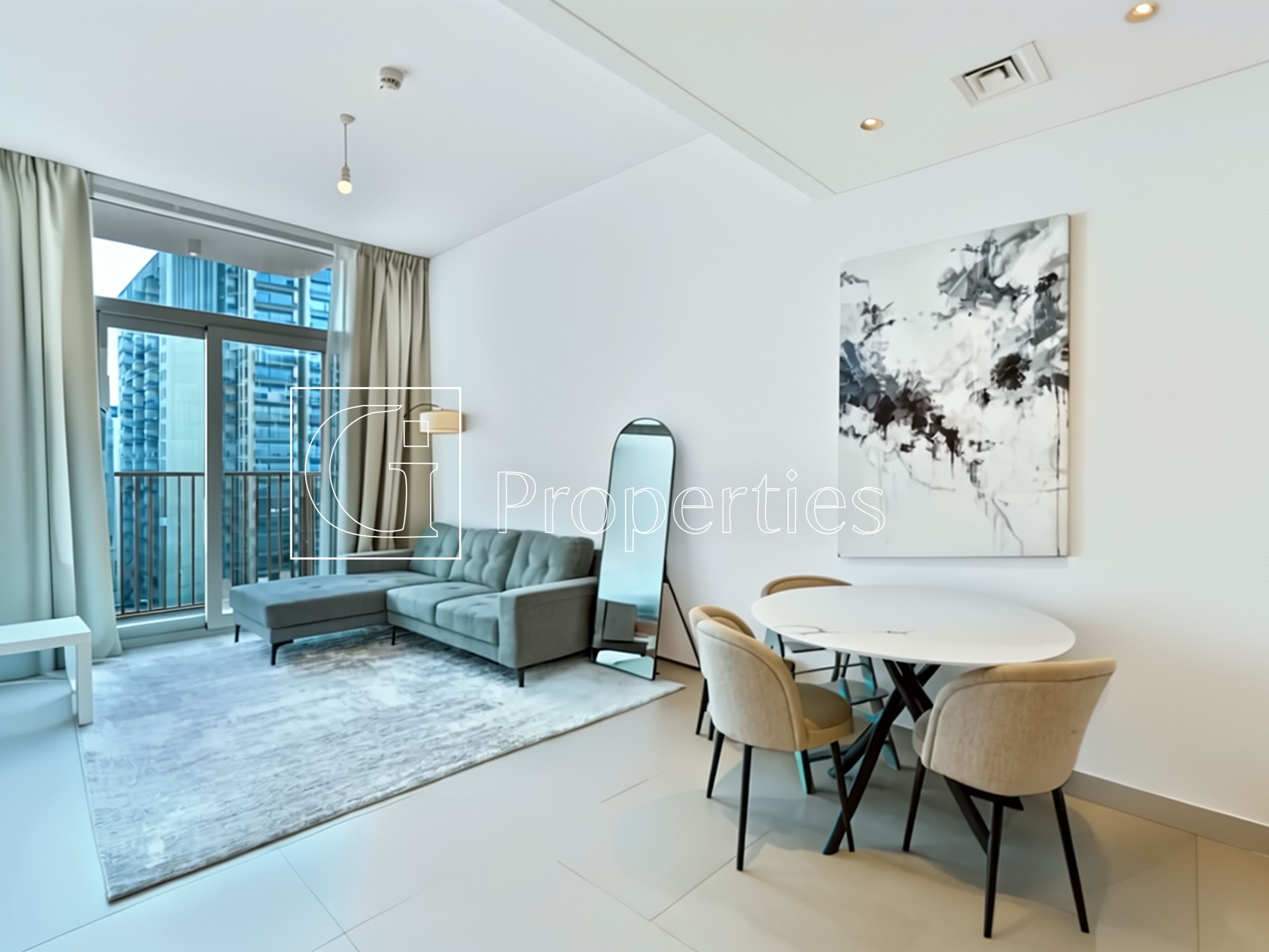 Ready to Move | Fully Furnished | Community View - 1