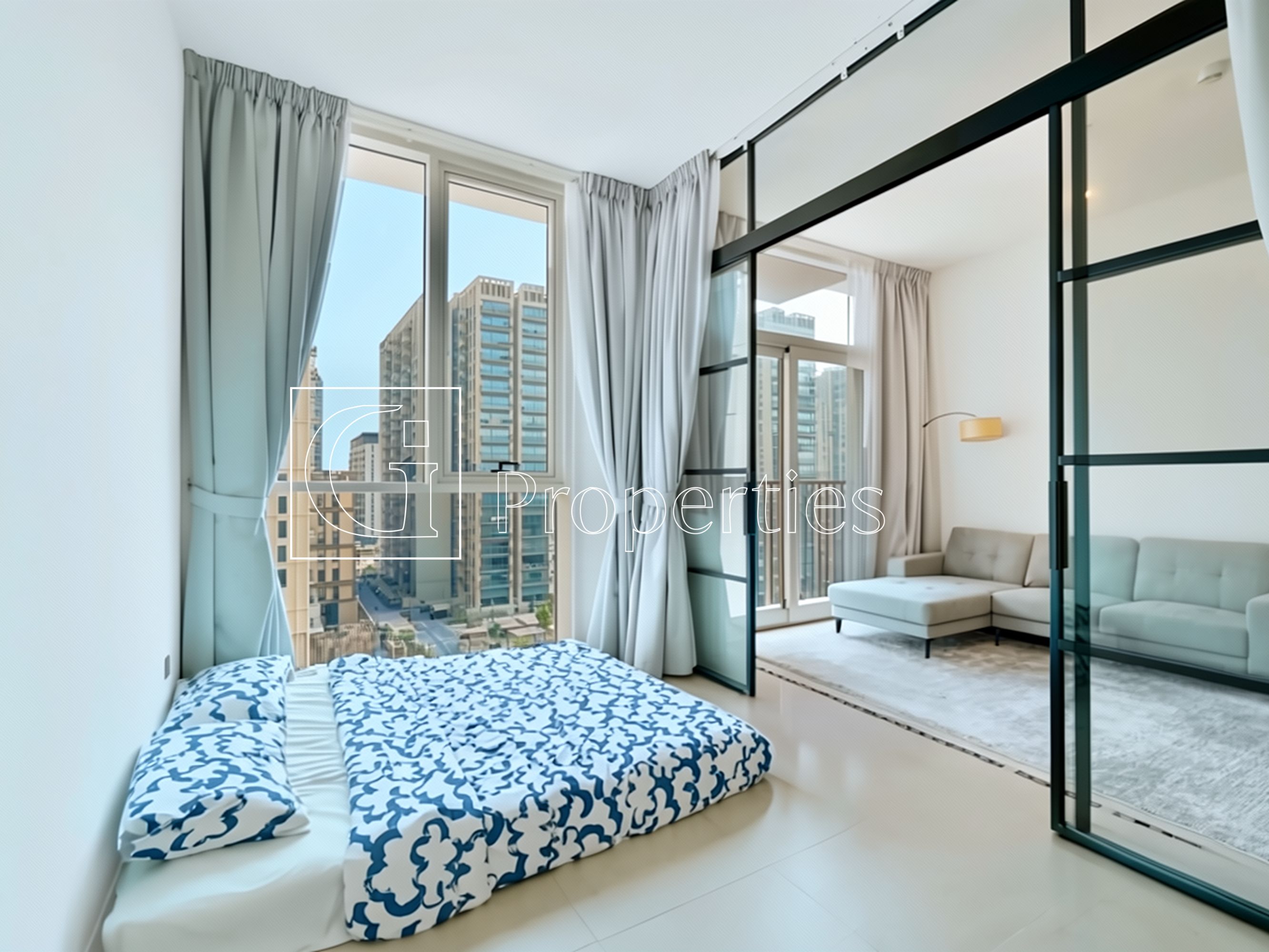 Ready to Move | Fully Furnished | Community View - 4