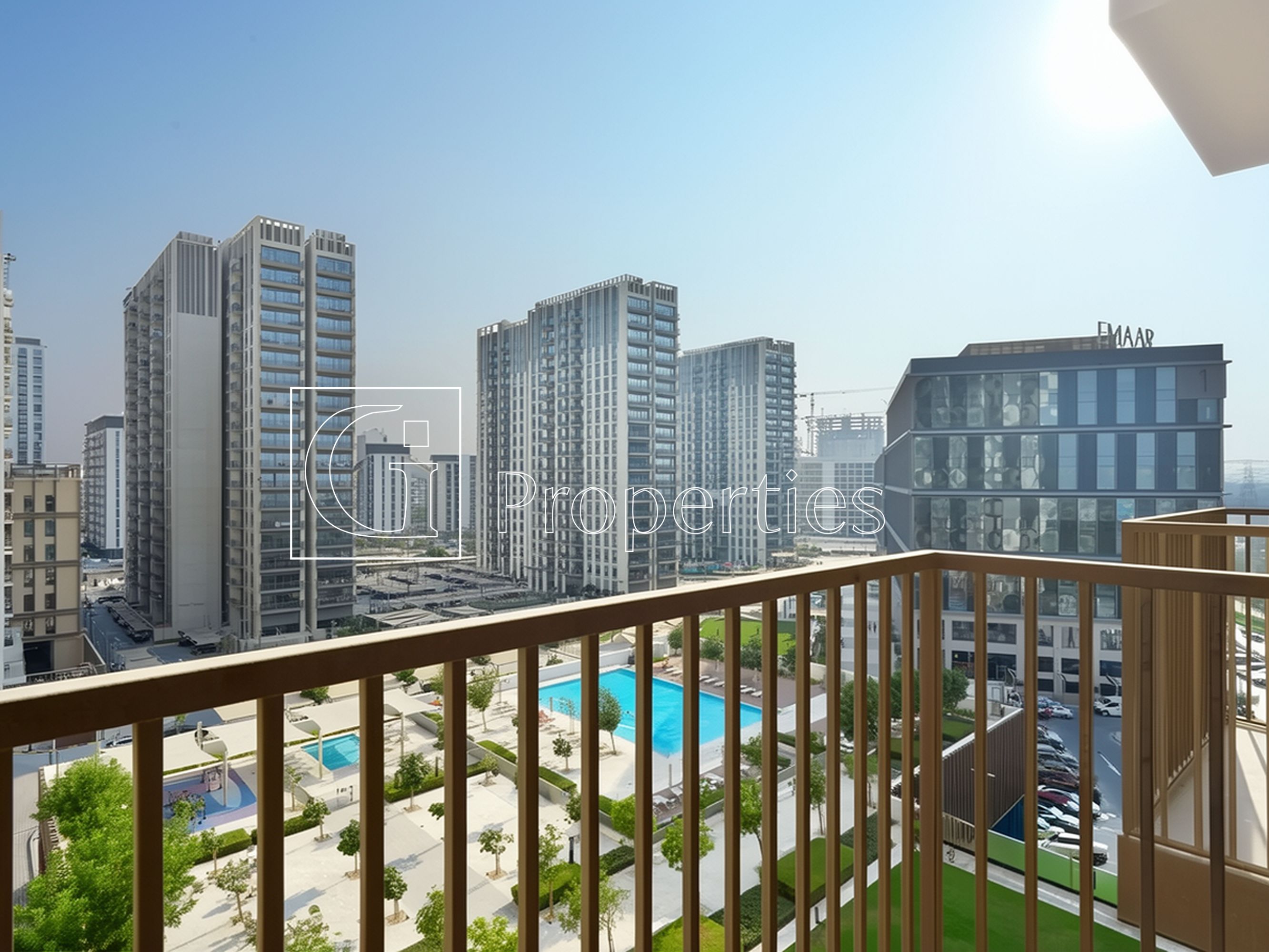 Ready to Move | Fully Furnished | Community View - 9