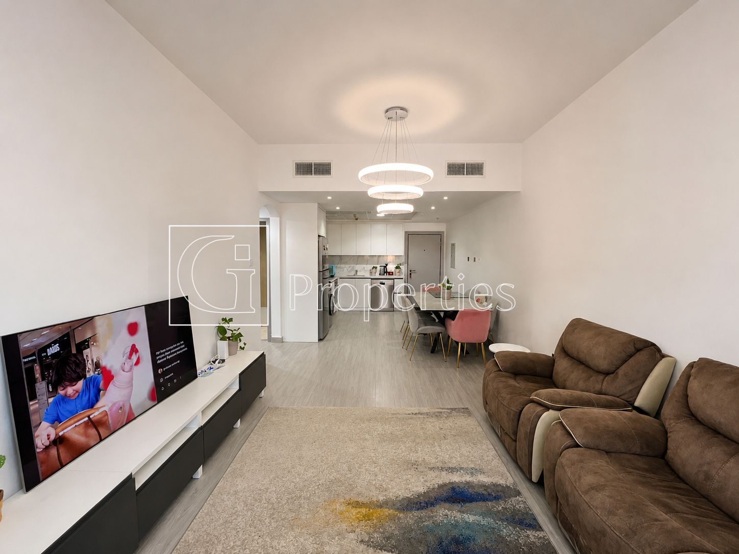 Vacant Unit | Pool Facing | Bright & Spacious - 2