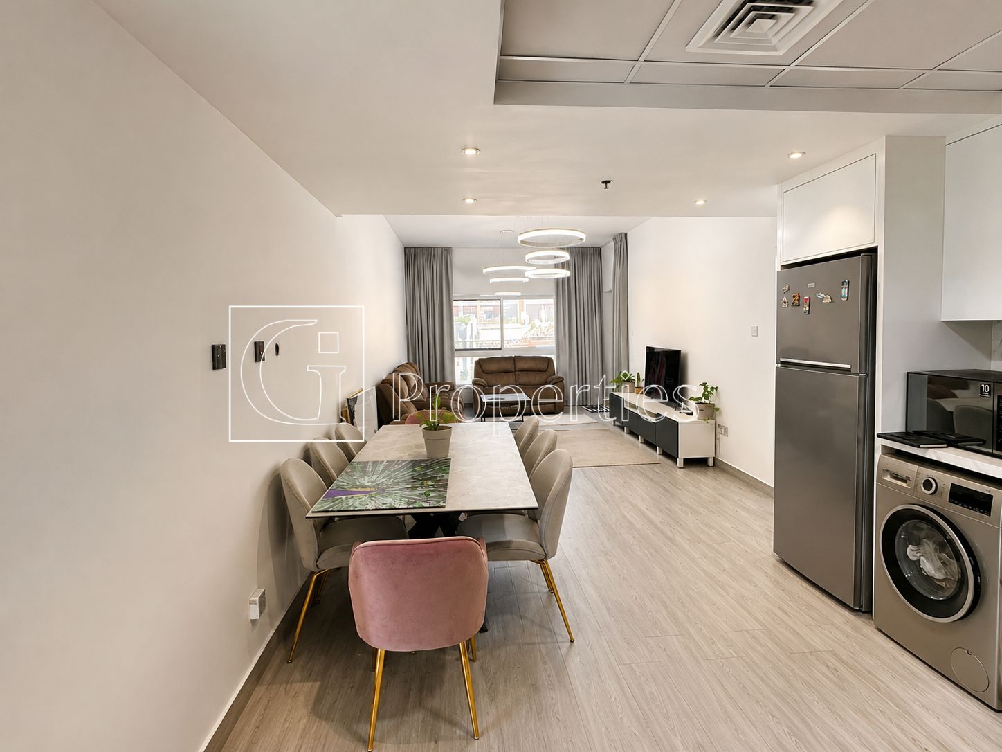 Vacant Unit | Pool Facing | Bright & Spacious - 3