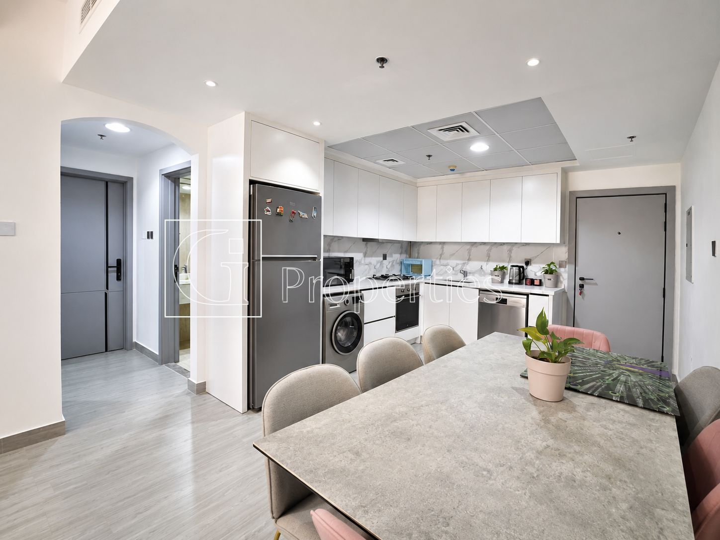 Vacant Unit | Pool Facing | Bright & Spacious - 4