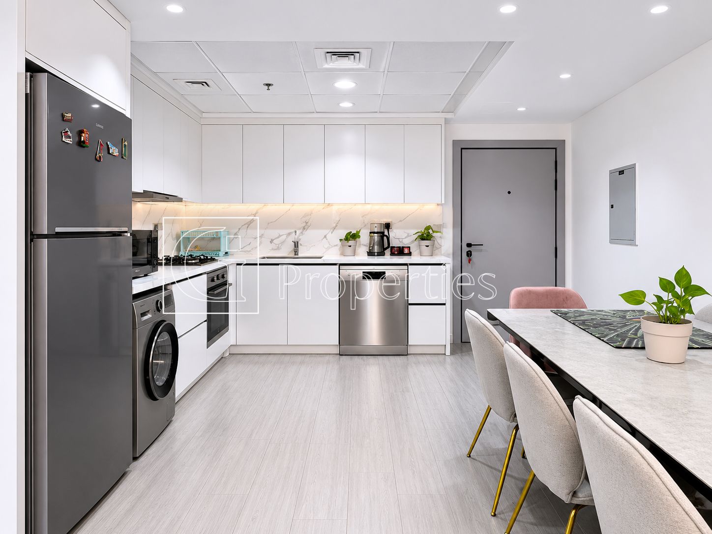 Vacant Unit | Pool Facing | Bright & Spacious - 5