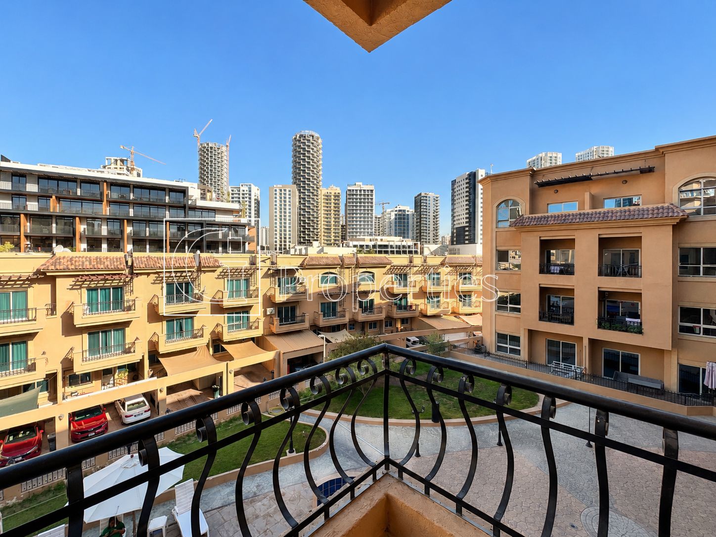Vacant Unit | Pool Facing | Bright & Spacious - 12
