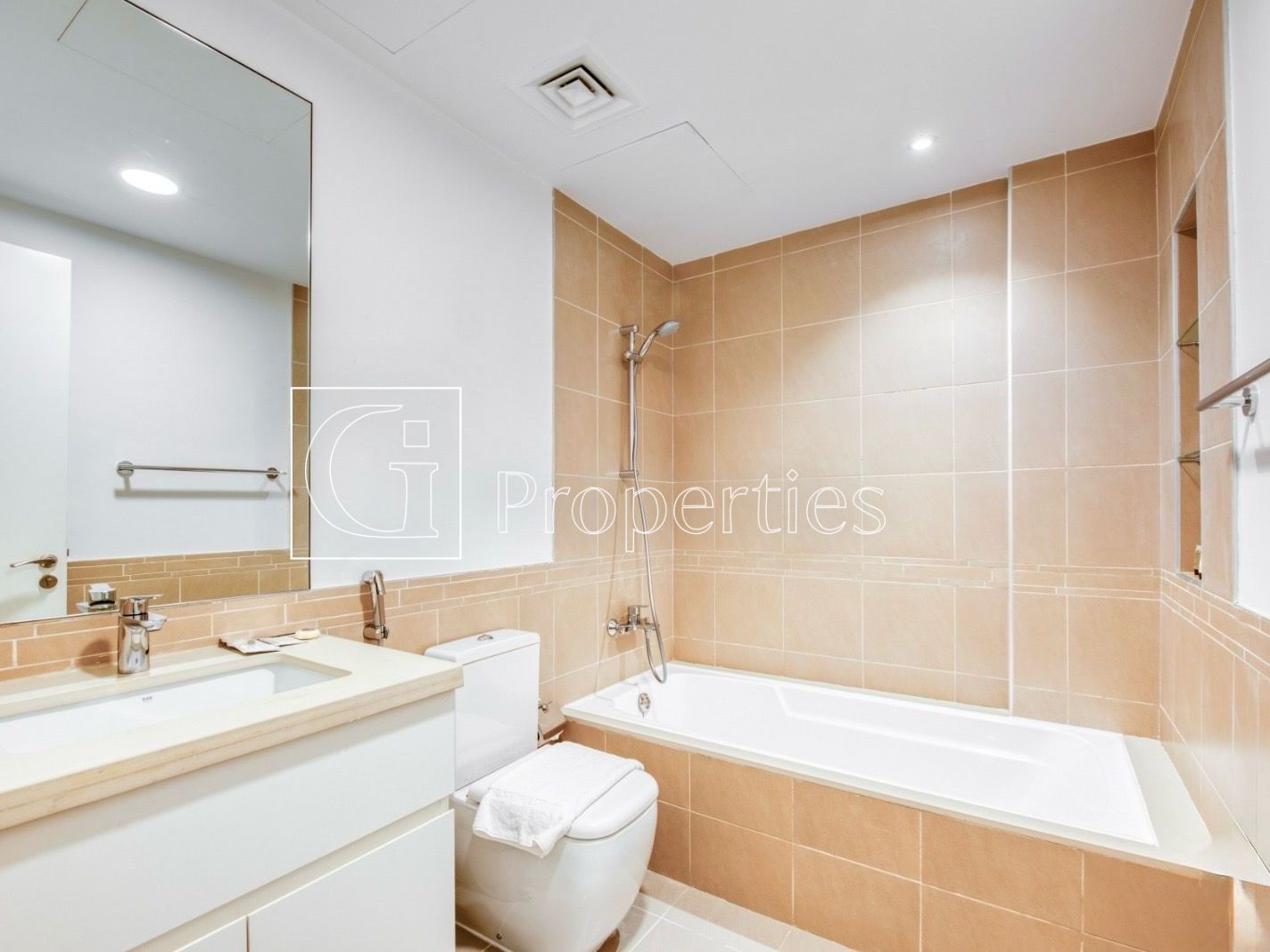 Fully Furnished | Pool Views | High Floor - 14