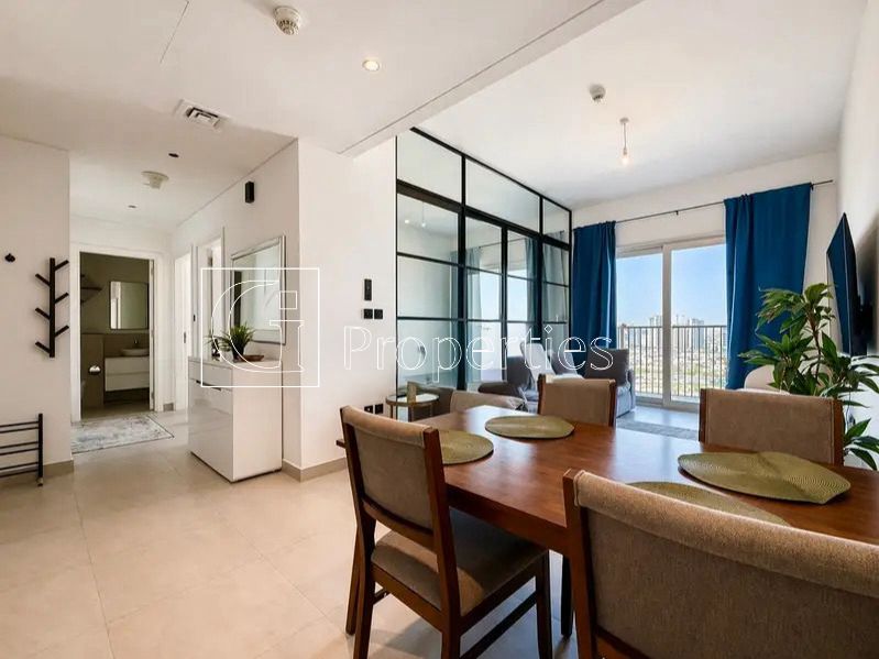 Vacant Now | Fully Furnished | Multiple Cheques - 1