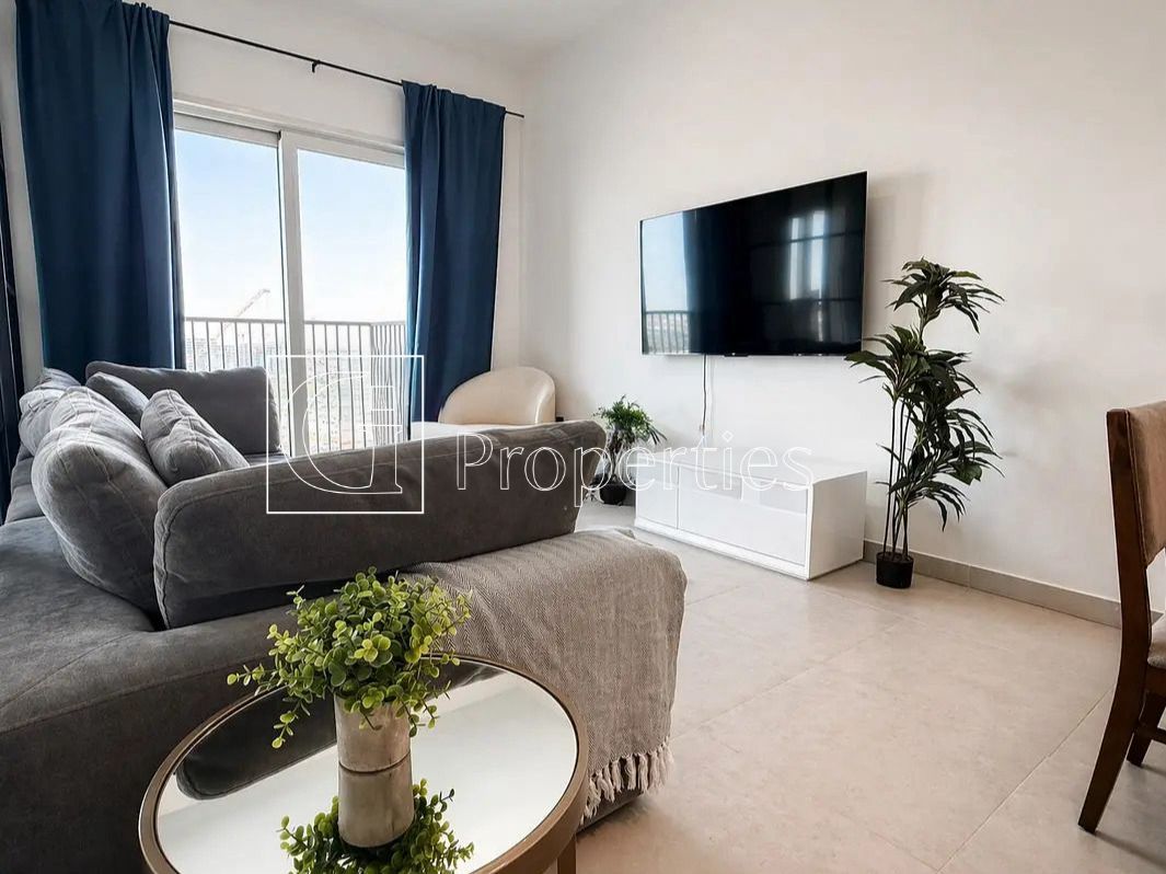 Vacant Now | Fully Furnished | Multiple Cheques - 3
