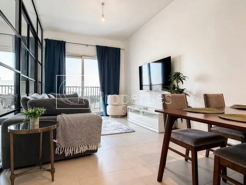 Vacant Now | Fully Furnished | Multiple Cheques - 4