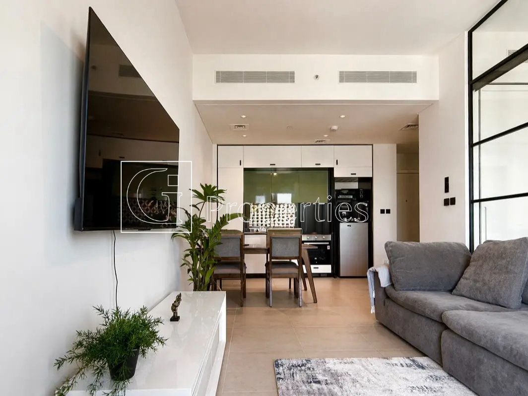Vacant Now | Fully Furnished | Multiple Cheques - 6