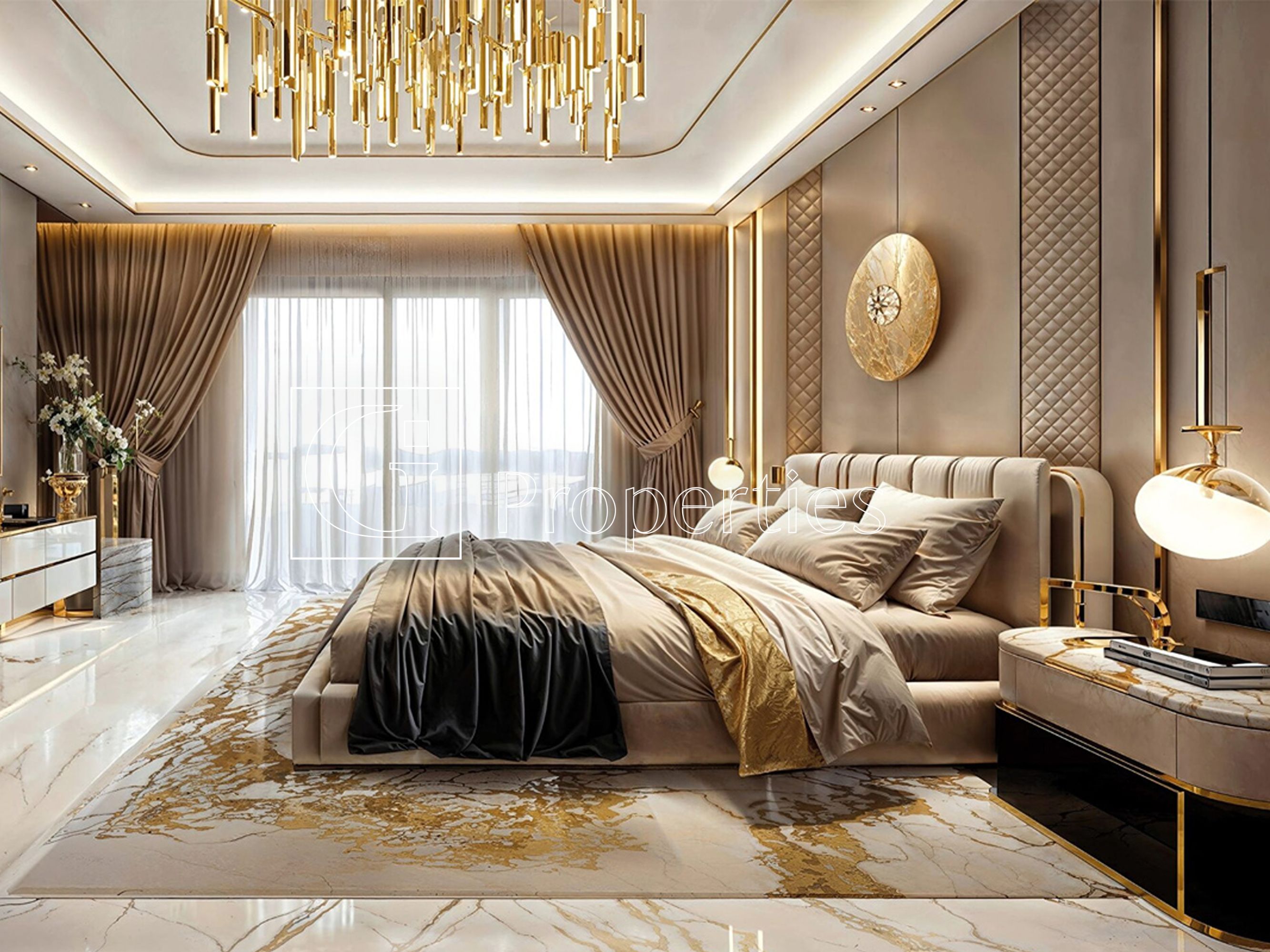 Elegant Studio | High ROI | Contemporary Living - 4