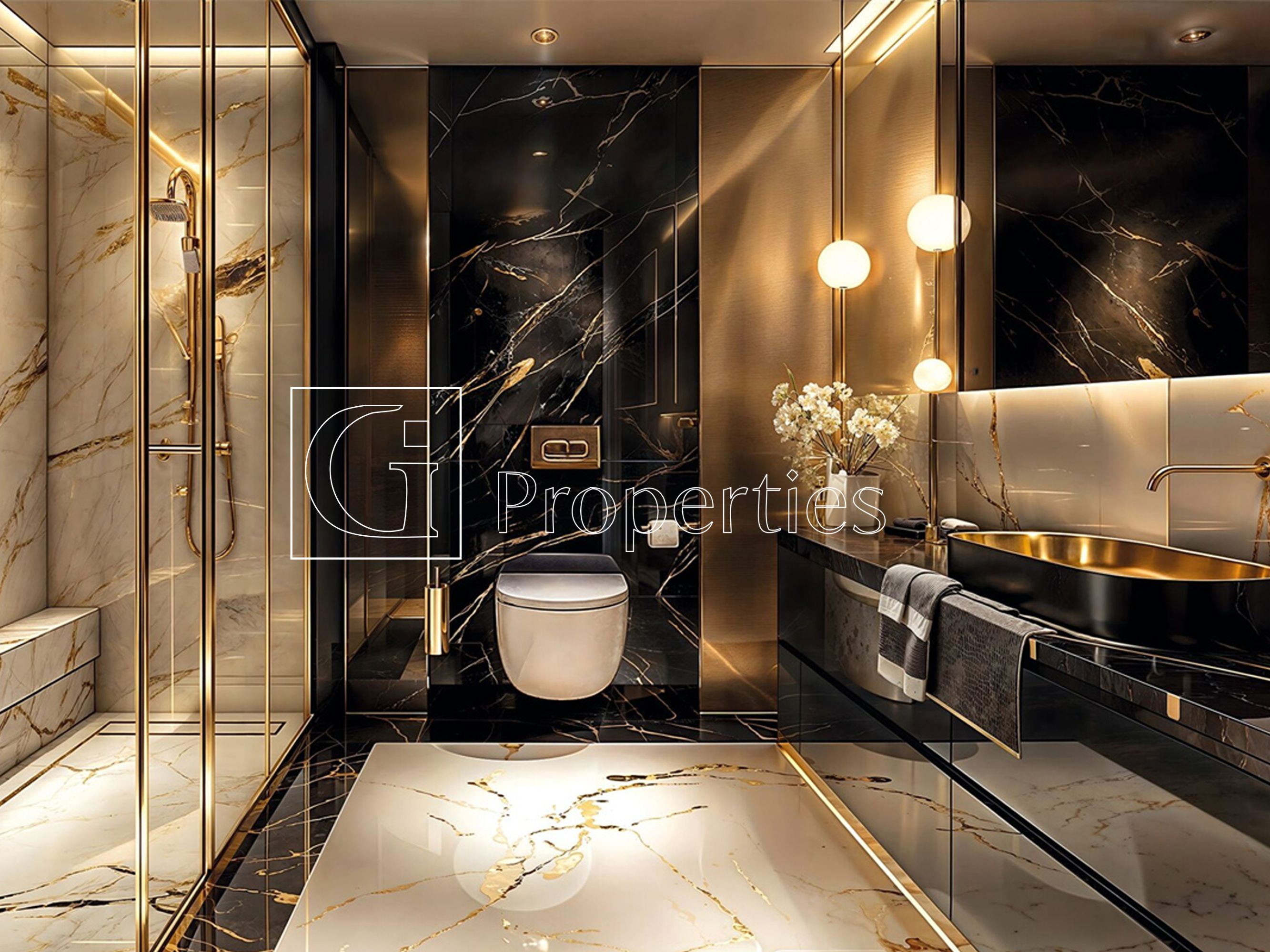 Elegant Studio | High ROI | Contemporary Living - 5