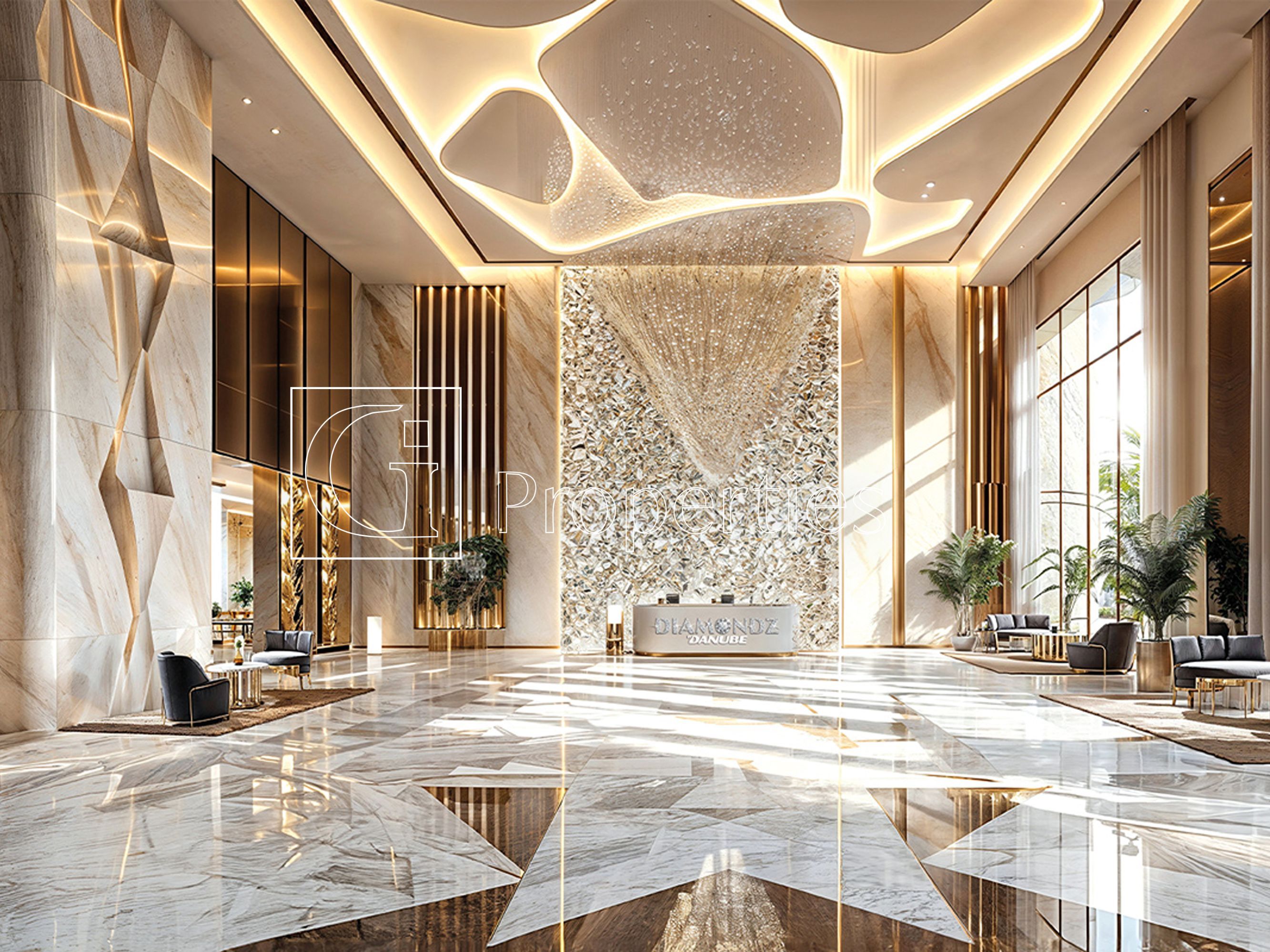 Elegant Studio | High ROI | Contemporary Living - 6