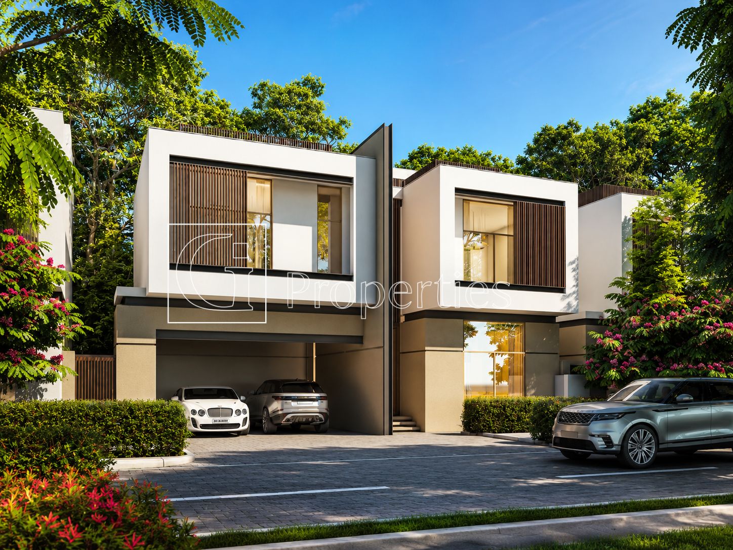 Type C | G+2+R | Corner Villa | Good ROI - 1