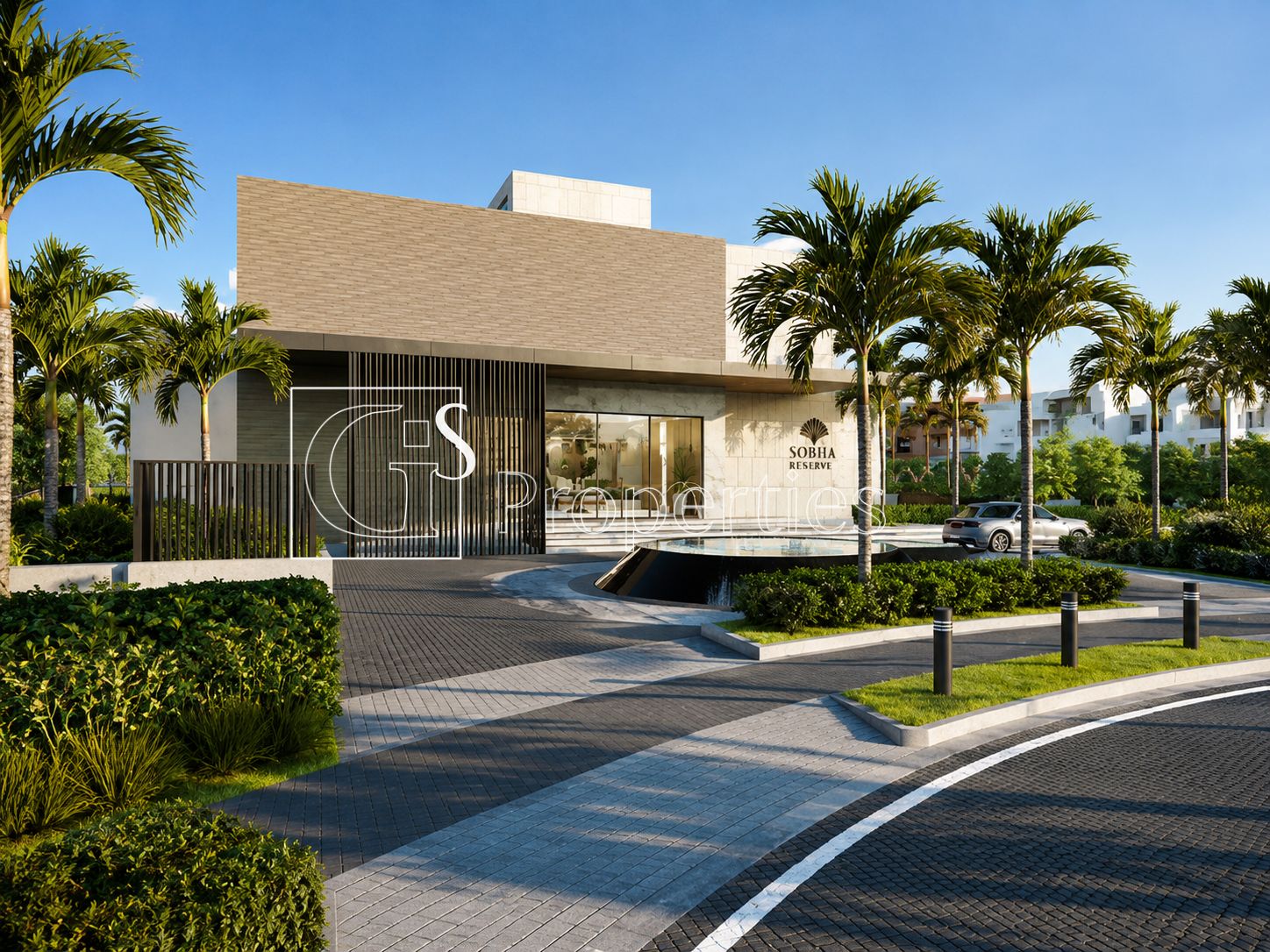 Type C | G+2+R | Corner Villa | Good ROI - 7