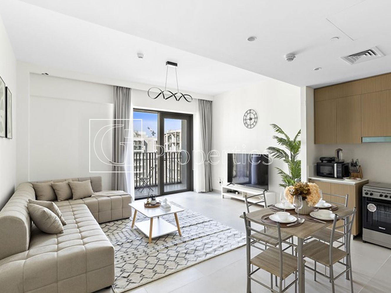 Fully Furnished | Hot Deal | Amazing View - 1