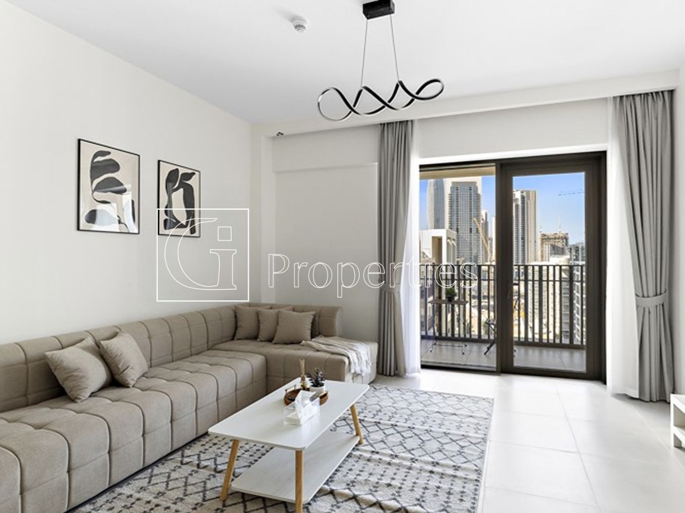 Fully Furnished | Hot Deal | Amazing View - 3
