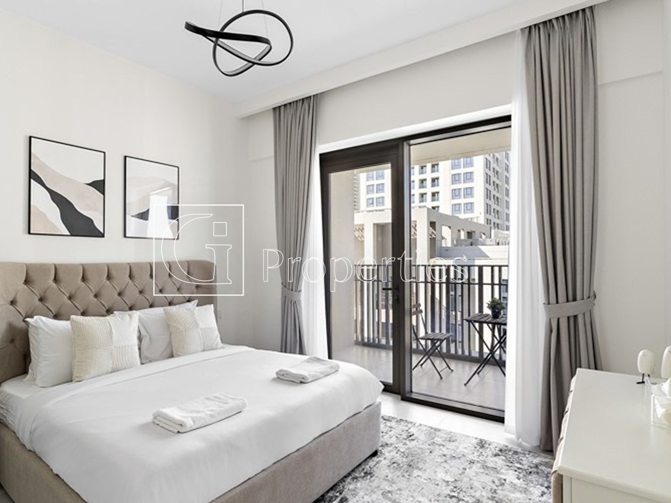 Fully Furnished | Hot Deal | Amazing View - 9